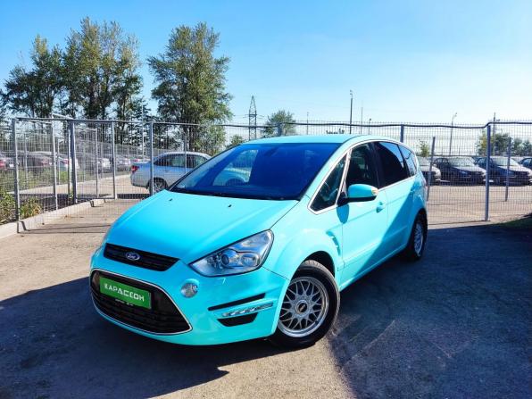Ford S-MAX I Рестайлинг с пробегом 2011 года, цена 810 000 рублей, 204000 км, минивэн, Автокод Объявления