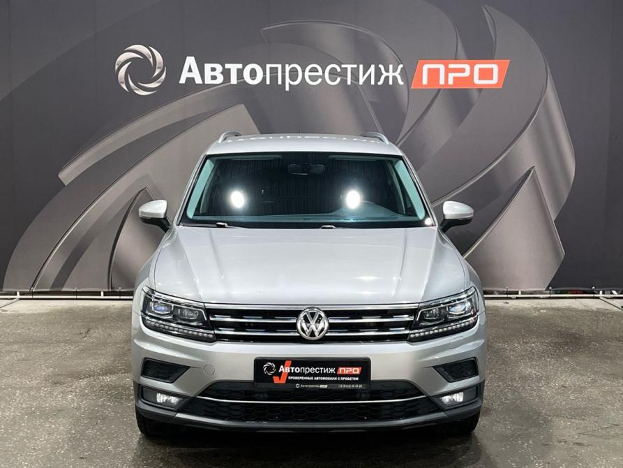 Volkswagen Tiguan II Пермь  - изображение 2