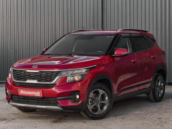 Kia Seltos I с пробегом 2021 года, цена 2 200 000 рублей, 27945 км, внедорожник, Автокод Объявления