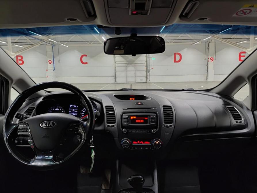 Kia Cerato III Рестайлинг (Classic) Казань  - изображение 17