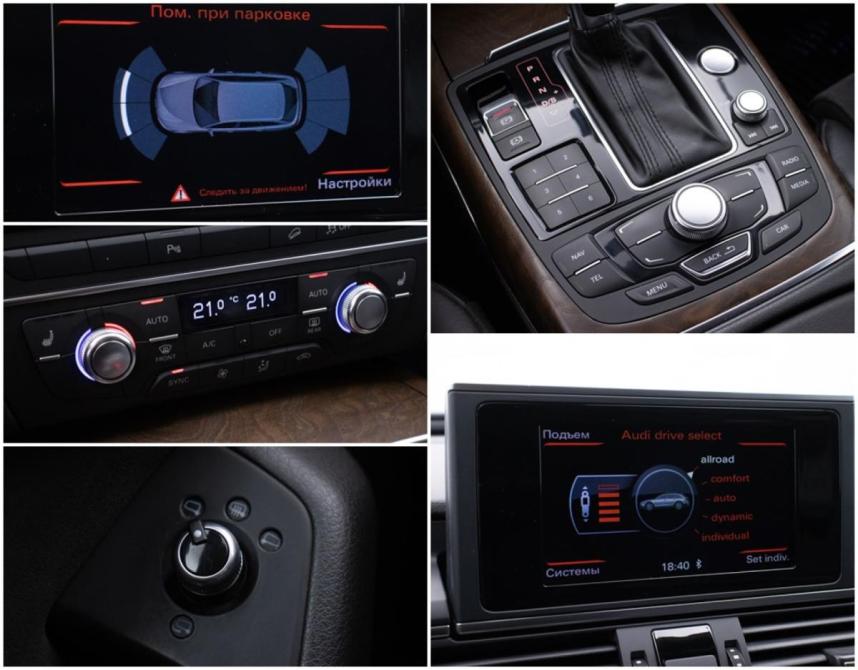 Audi A6 allroad III (C7) Москва  - изображение 17