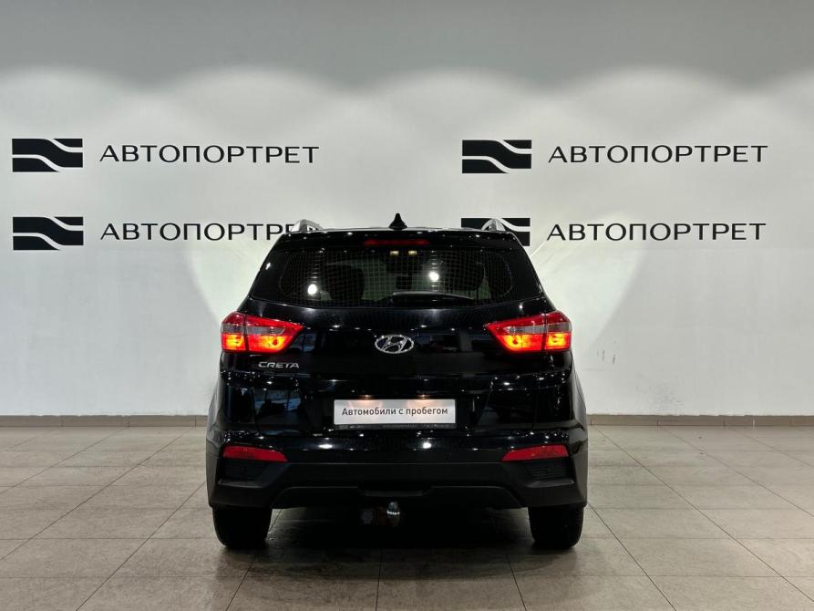 Hyundai Creta I Рестайлинг Санкт-Петербург  - изображение 6