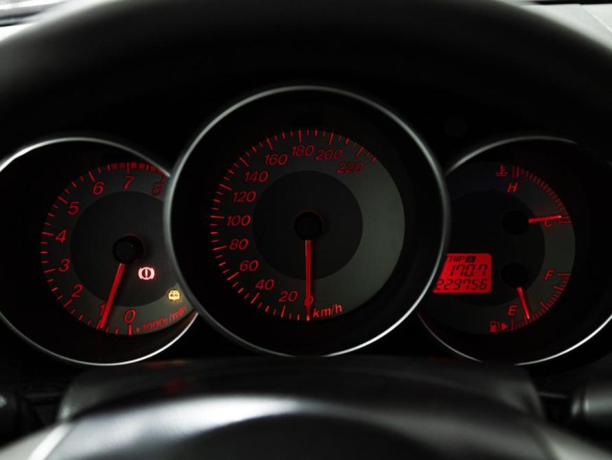 Mazda 3 I (BK) Рестайлинг Санкт-Петербург  - изображение 13