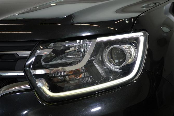 Renault Duster II с пробегом 2021 года, цена 1 375 000 рублей, 133704 км, внедорожник, Автокод Объявления
