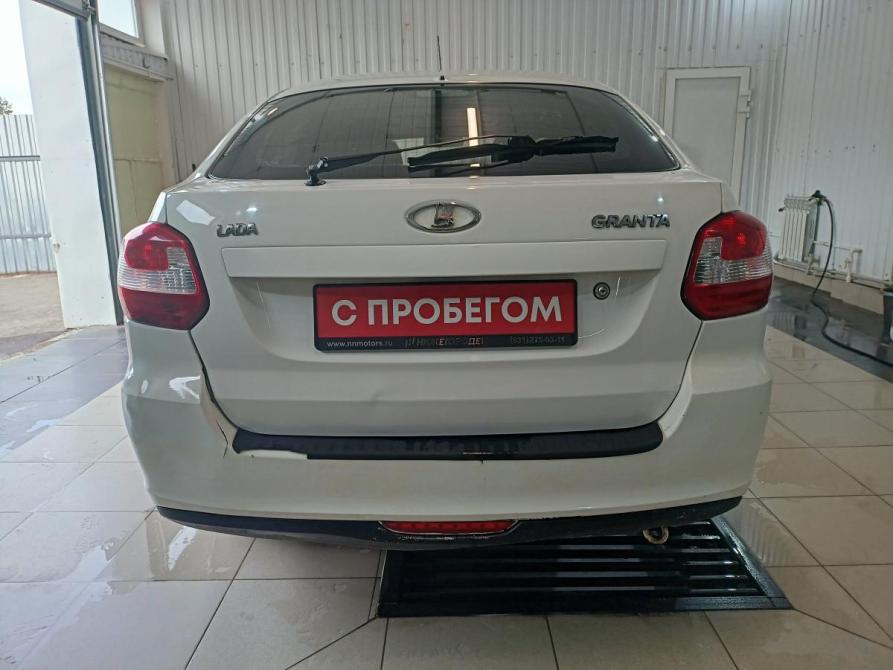 Lada (ВАЗ) Granta I Арзамас  - изображение 6