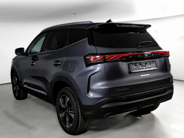 Chery Tiggo 4 I Рестайлинг 2 с пробегом 2025 года, цена 1 999 000 рублей, 1 км, внедорожник, Автокод Объявления