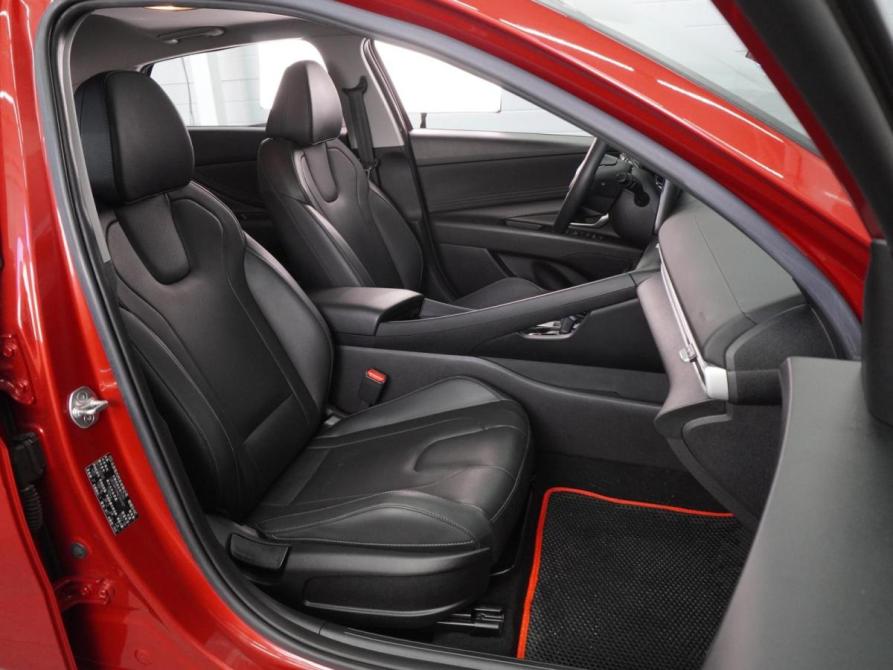 Hyundai Elantra VII (CN7) Воронеж  - изображение 8