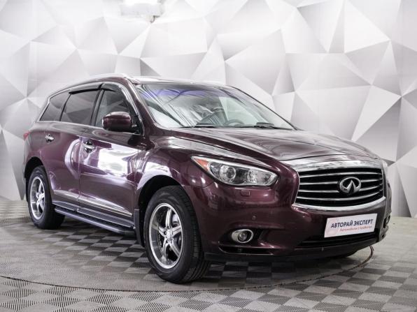 Infiniti QX60 I с пробегом 2014 года, цена 1 746 000 рублей, 220000 км, внедорожник, Автокод Объявления