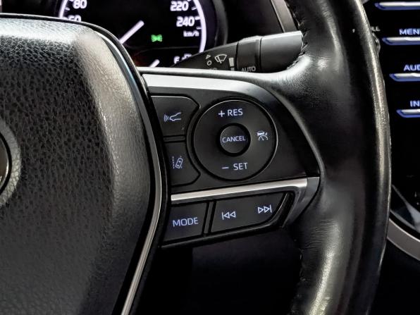 Toyota Camry VIII (XV70) с пробегом 2018 года, цена 2 645 750 рублей, 126545 км, седан, Автокод Объявления
