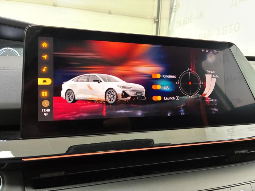 Changan UNI-V I Пермь  - изображение 20