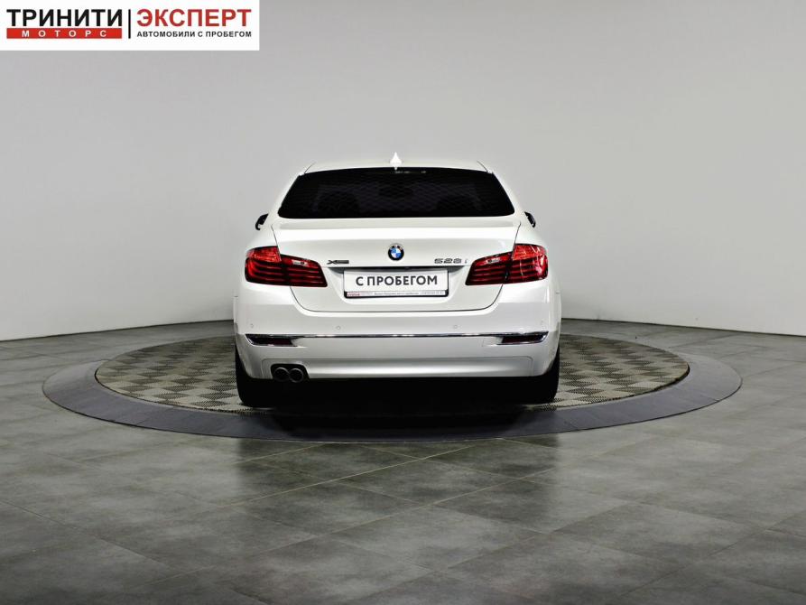 BMW 5 серии VI (F10/F11/F07) Рестайлинг Белгород  - изображение 6