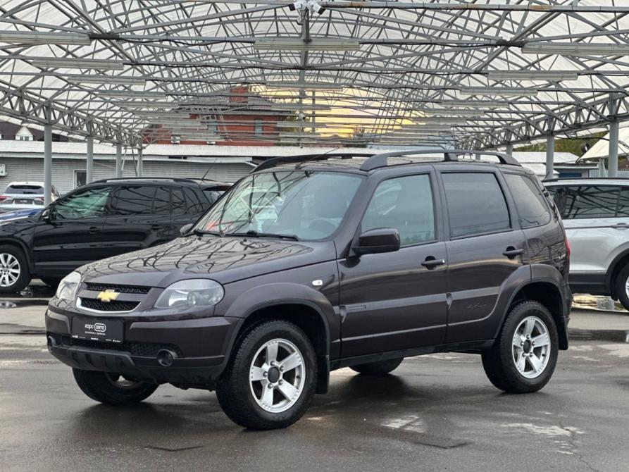 Chevrolet Niva I Рестайлинг Тула  - изображение 2