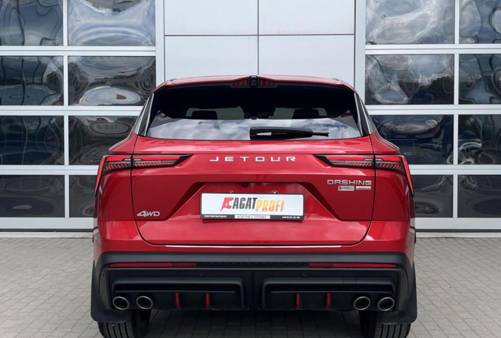 JETOUR DASHING I Владимир  - изображение 6