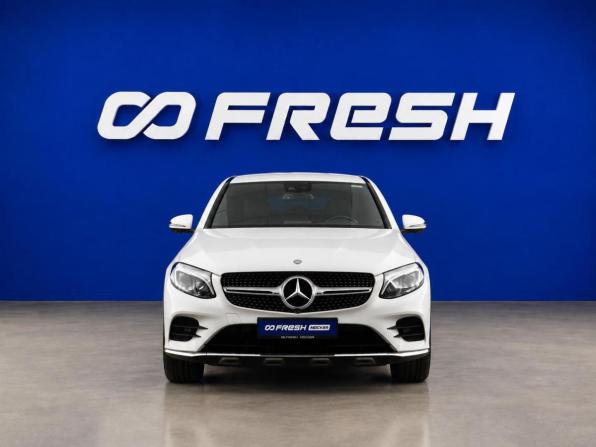 Mercedes-Benz GLC Coupe I (C253) с пробегом 2016 года, цена 3 448 444 рубля, 110039 км, внедорожник, Автокод Объявления