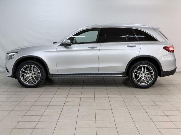 Mercedes-Benz GLC I (X253) с пробегом 2015 года, цена 3 172 000 рублей, 158661 км, внедорожник, Автокод Объявления