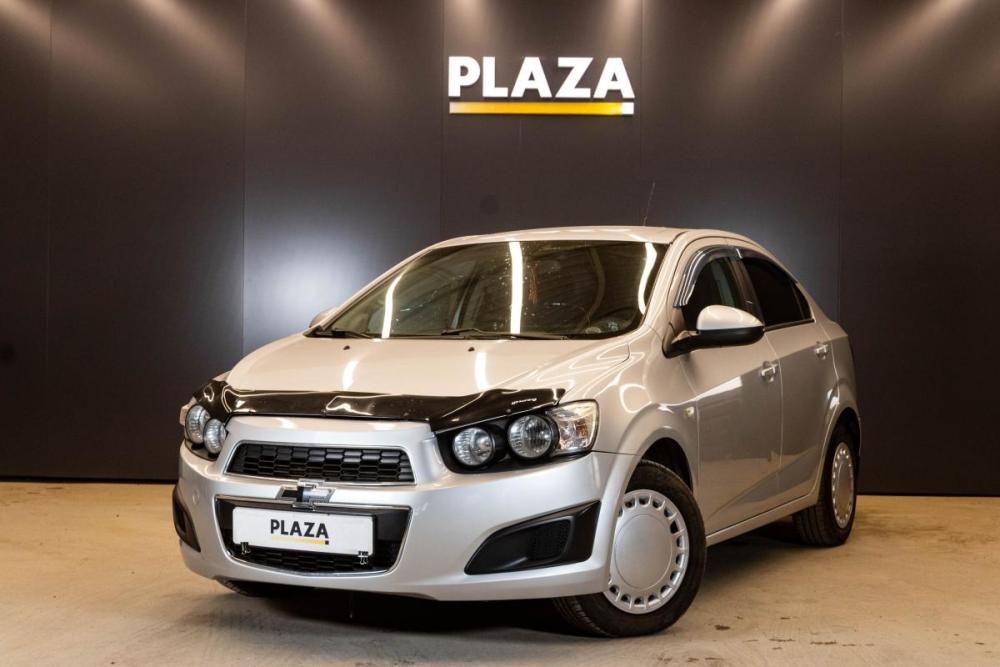 Chevrolet Aveo II Уфа  - изображение 1