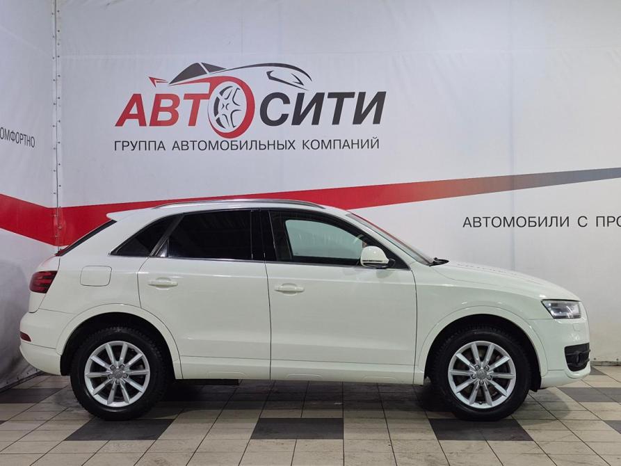 Audi Q3 I (8U) Воронеж  - изображение 9