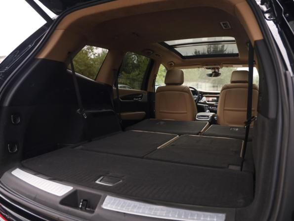 Cadillac XT6 I с пробегом 2021 года, цена 3 499 000 рублей, 113155 км, внедорожник, Автокод Объявления