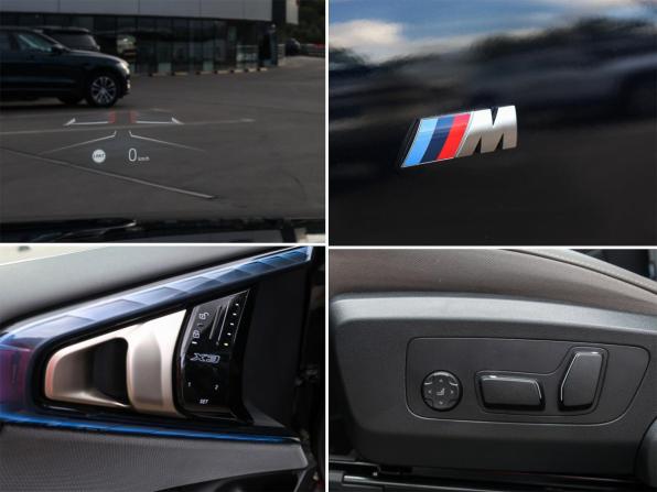 BMW X3 IV (G45/G48) с пробегом 2025 года, цена 6 298 000 рублей, 14038 км, внедорожник, Автокод Объявления