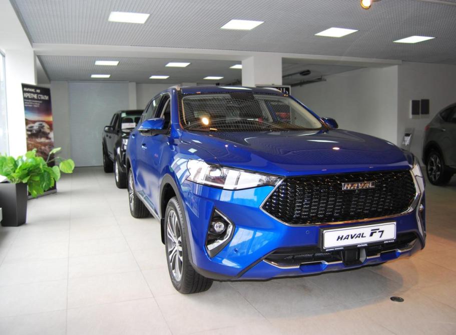 Haval F7 I Череповец  - изображение 1