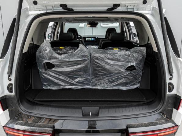 Hyundai Santa Fe V (MX5) с пробегом 2026 года, цена 5 630 000 рублей, 35 км, внедорожник, Автокод Объявления