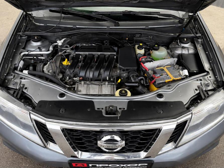 Nissan Terrano III (D10) Пермь  - изображение 19