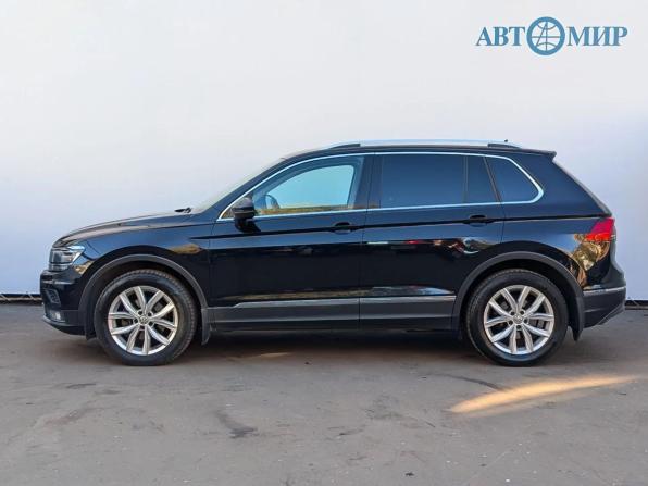 Volkswagen Tiguan II с пробегом 2018 года, цена 2 119 000 рублей, 148339 км, внедорожник, Автокод Объявления