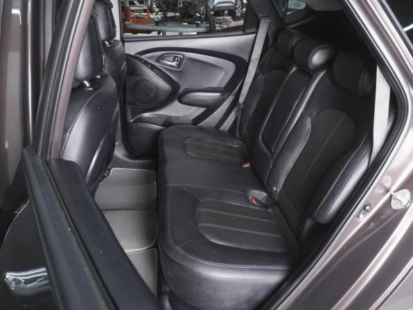 Hyundai ix35 I с пробегом 2011 года, цена 1 489 000 рублей, 169654 км, внедорожник, Автокод Объявления