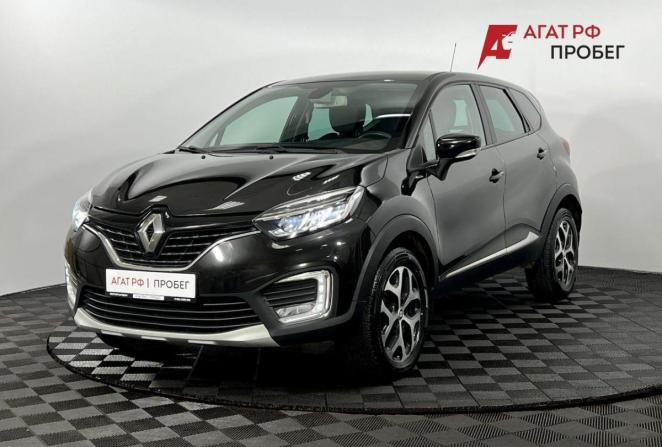 Renault Kaptur I с пробегом 2019 года, цена 1 700 000 рублей, 96525 км, внедорожник, Автокод Объявления