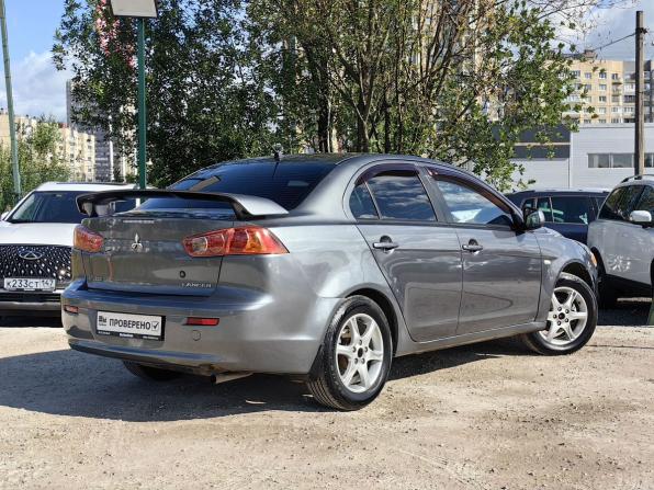 Mitsubishi Lancer X с пробегом 2008 года, цена 519 000 рублей, 280000 км, седан, Автокод Объявления
