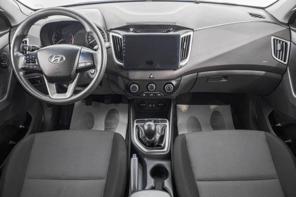 Hyundai Creta I Барнаул  - изображение 10