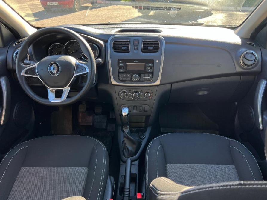 Renault Sandero II Рестайлинг Нефтекамск  - изображение 10