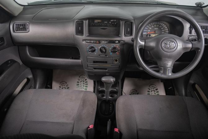Toyota Succeed I с пробегом 2005 года, цена 549 000 рублей, 261000 км, универсал, Автокод Объявления