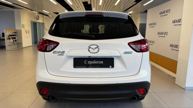 Mazda CX-5 I с пробегом 2014 года, цена 1 660 000 рублей, 130686 км, внедорожник, Автокод Объявления