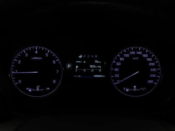 Hyundai Genesis II с пробегом 2016 года, цена 1 999 000 рублей, 105682 км, седан, Автокод Объявления