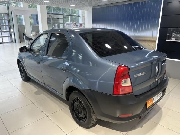 Renault Logan I Рестайлинг с пробегом 2010 года, цена 219 000 рублей, 260000 км, седан, Автокод Объявления