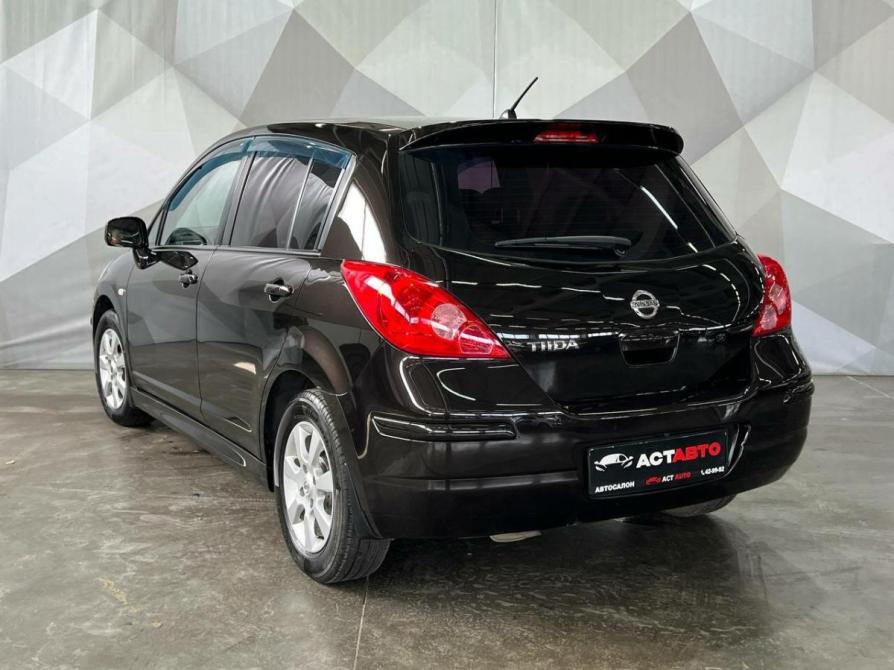 Nissan Tiida I Рестайлинг Оренбург  - изображение 4