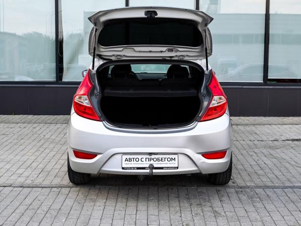 Hyundai Solaris I с пробегом 2012 года, цена 649 000 рублей, 150716 км, хэтчбек, Автокод Объявления