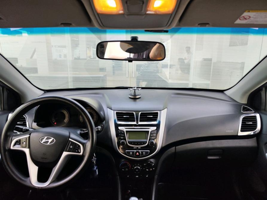 Hyundai Solaris I Уфа  - изображение 14