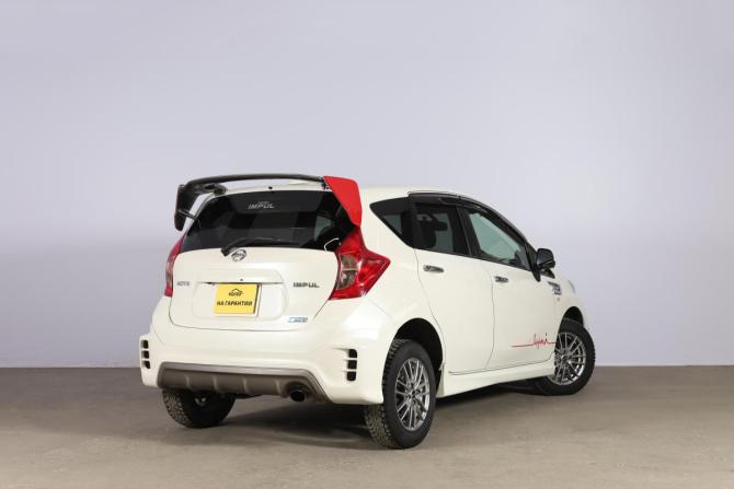 Nissan Note II с пробегом 2013 года, цена 929 000 рублей, 144000 км, хэтчбек, Автокод Объявления