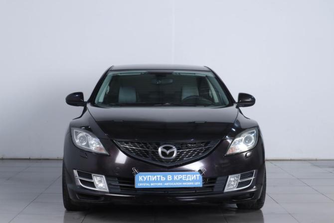 Mazda 6 II (GH) с пробегом 2008 года, цена 919 000 рублей, 268500 км, седан, Автокод Объявления