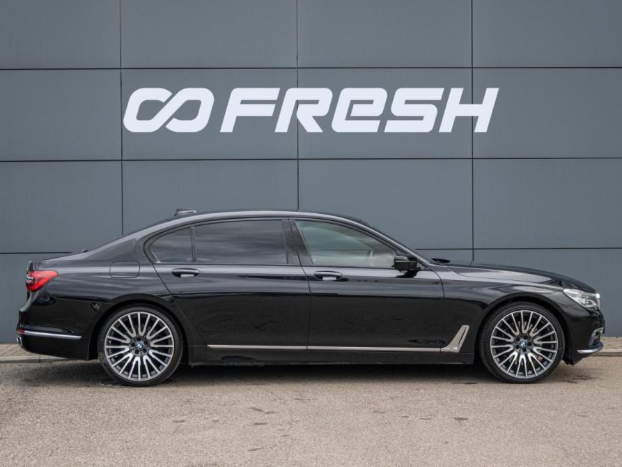 BMW 7 серии VI (G11/G12) Краснодар  - изображение 5