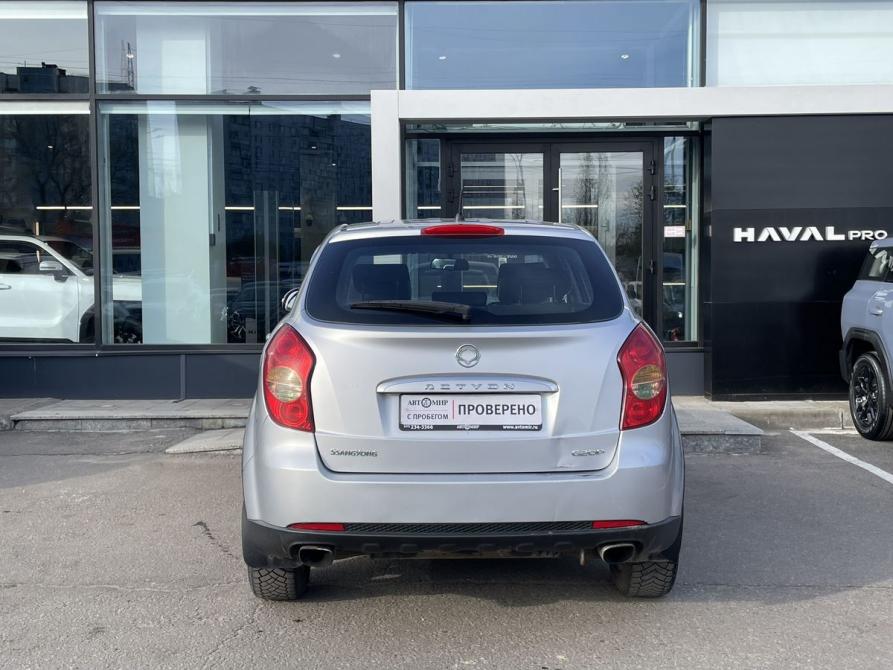 SsangYong Actyon II Москва  - изображение 6