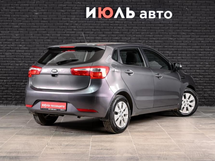 Kia Rio III Екатеринбург  - изображение 4