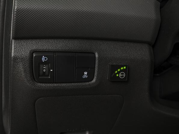 Hyundai Creta I с пробегом 2019 года, цена 1 580 000 рублей, 110278 км, внедорожник, Автокод Объявления
