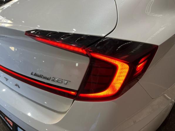 Hyundai Sonata VIII (DN8) с пробегом 2021 года, цена 2 775 000 рублей, 83200 км, седан, Автокод Объявления