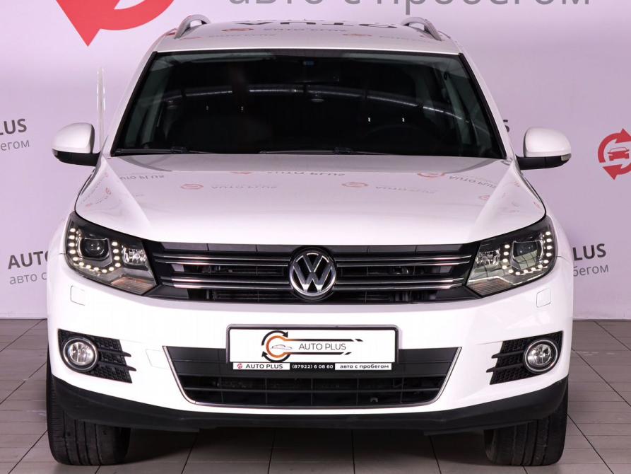 Volkswagen Tiguan I Рестайлинг Минеральные Воды  - изображение 4