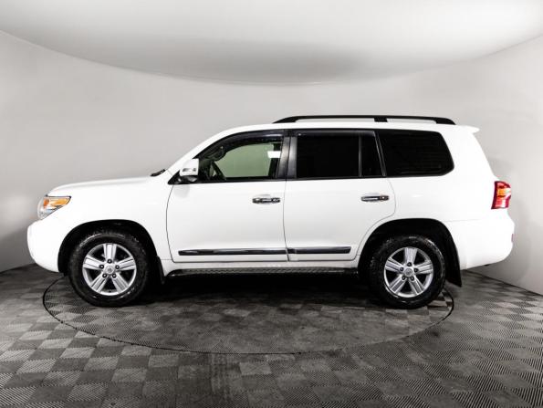 Toyota Land Cruiser 200 Series Рестайлинг 1 с пробегом 2012 года, цена 2 899 000 рублей, 339529 км, внедорожник, Автокод Объявления