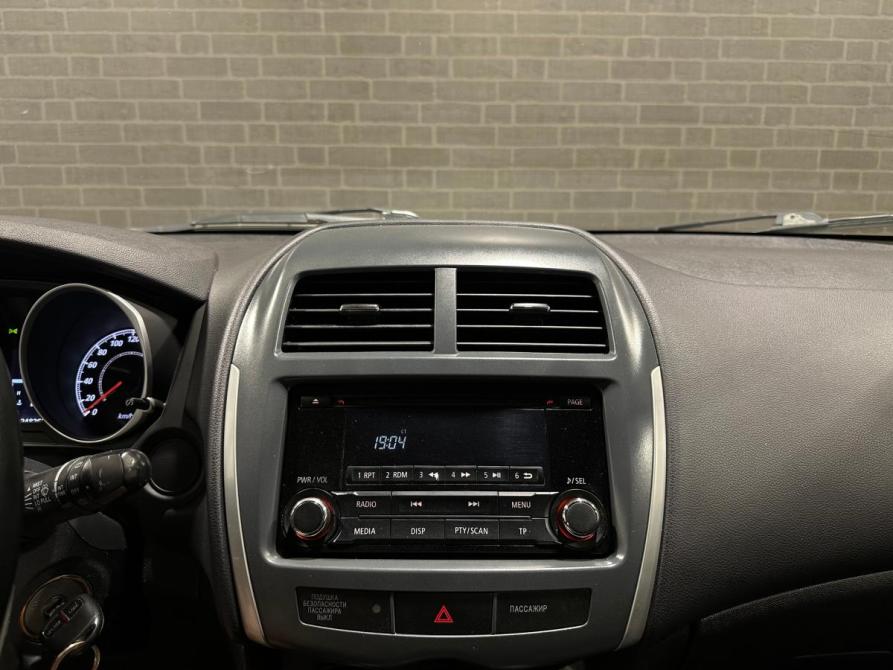 Mitsubishi ASX I Рестайлинг Челябинск  - изображение 10