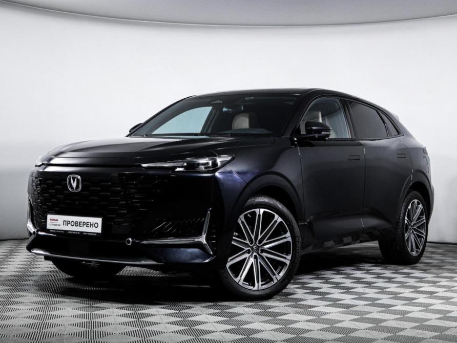 Changan UNI-K Москва  - изображение 1